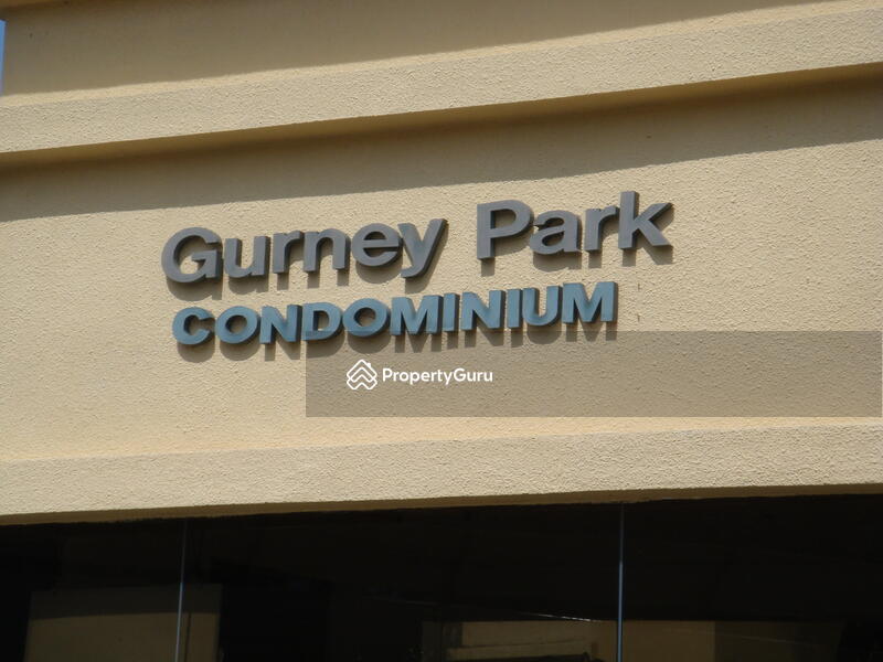 Untuk Disewa - Gurney Park Condominium