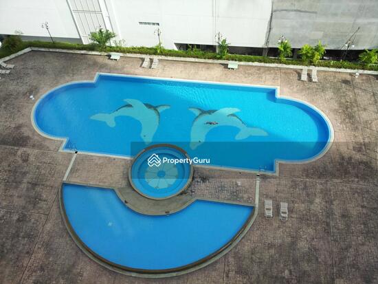 Untuk Disewa - Gurney Park Condominium