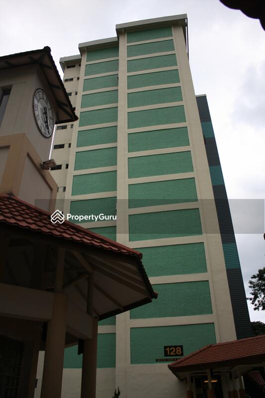 128 Bedok North Street 2 #0