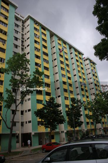 HDB Blocks Picture