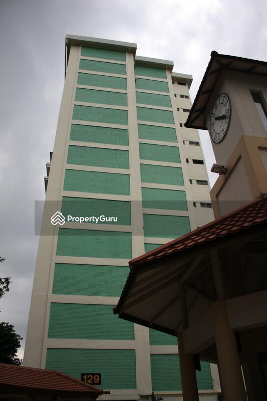 129 Bedok North Street 2 #0