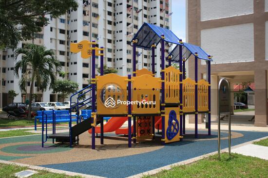 HDB Blocks Picture