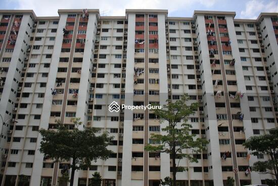HDB Blocks Picture