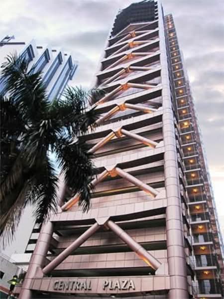 Untuk Disewa - Central Plaza