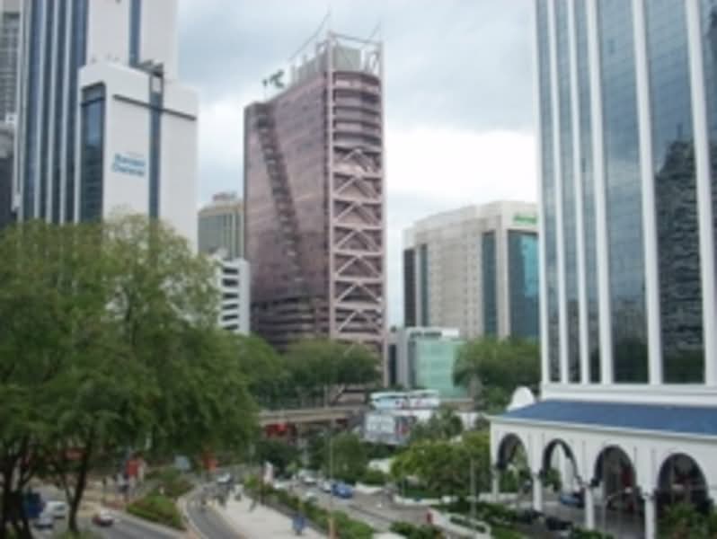 Untuk Disewa - Central Plaza