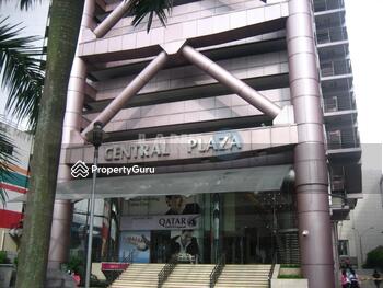 Central Plaza