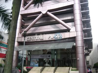 - Central Plaza