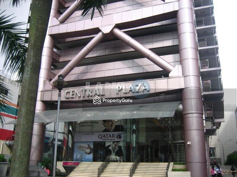 Central Plaza #0