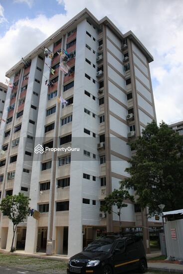 HDB Blocks Picture