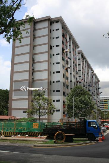 HDB Blocks Picture