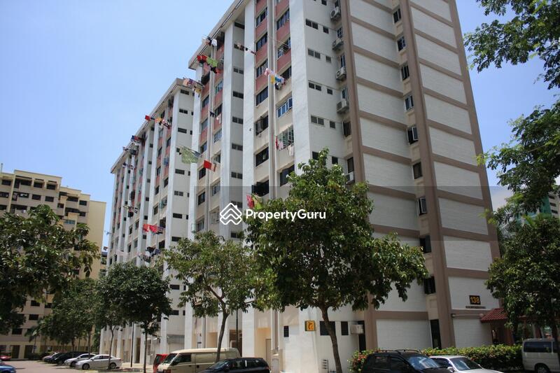 For Rent - 138 Bedok North Street 2