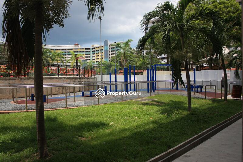 For Rent - 138 Bedok North Street 2