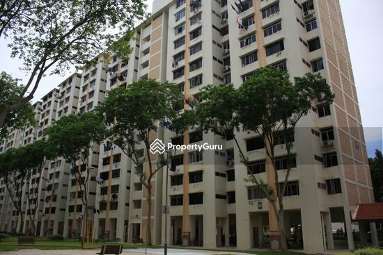 HDB Blocks Picture