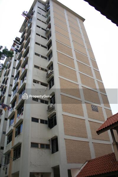 For Sale - 501 Bedok North Street 3