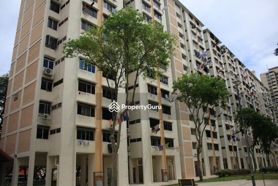 HDB Blocks Picture