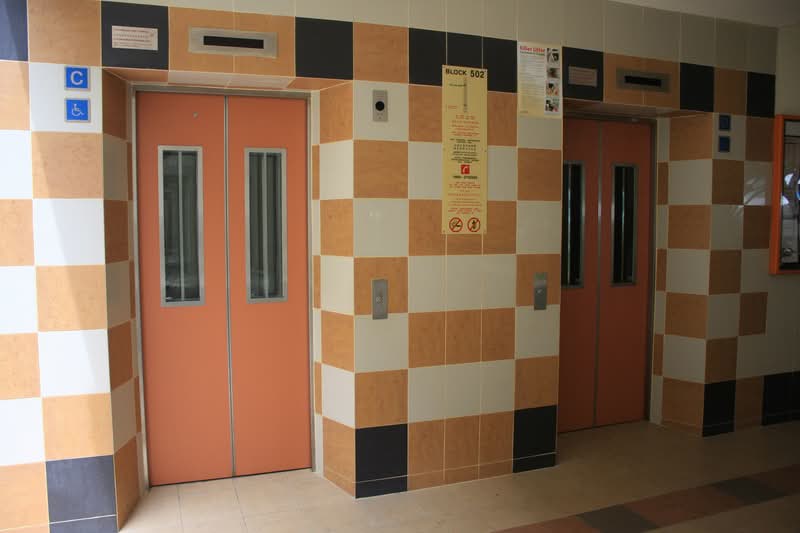 502 Bedok North Street 3