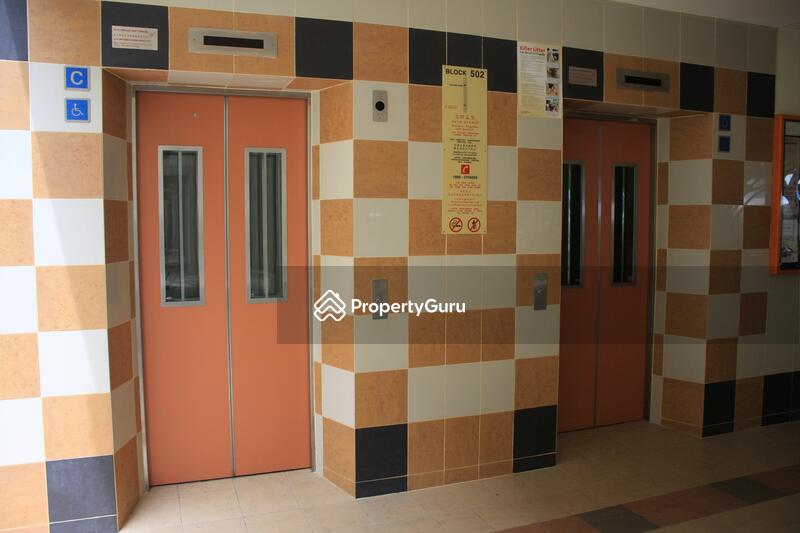 For Sale - 502 Bedok North Street 3