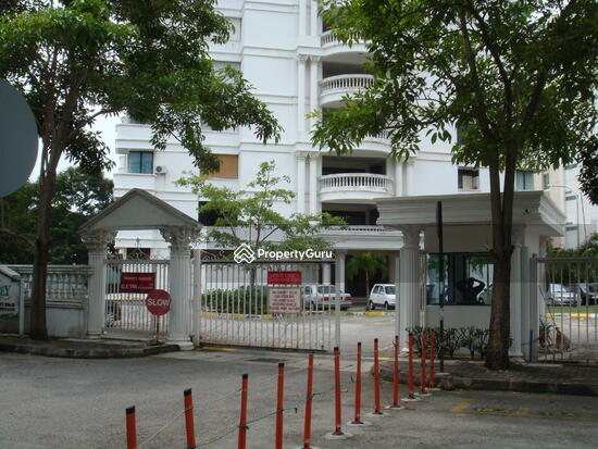 Untuk Dijual - Gurney Villa