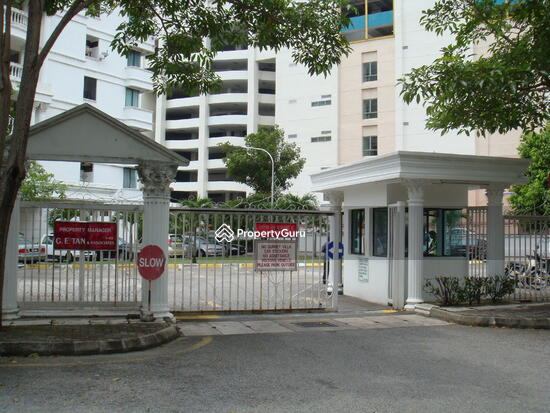 Untuk Dijual - Gurney Villa