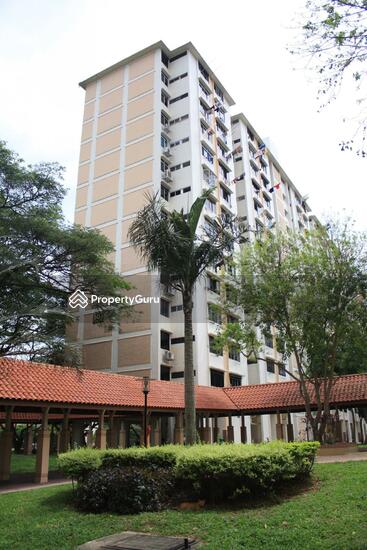 HDB Blocks Picture