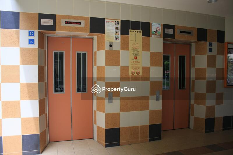 For Rent - 503 Bedok North Street 3