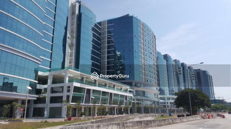 Untuk Dijual - UOA Business Park