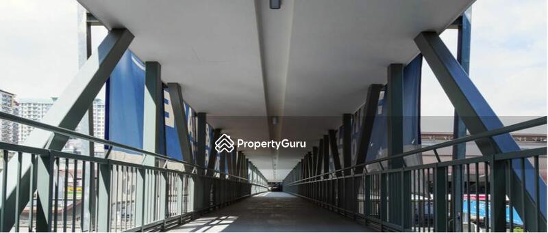 Untuk Dijual - UOA Business Park
