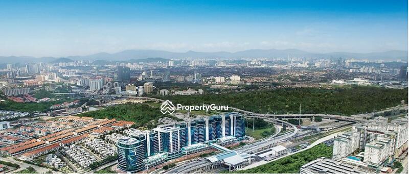 Untuk Dijual - UOA Business Park