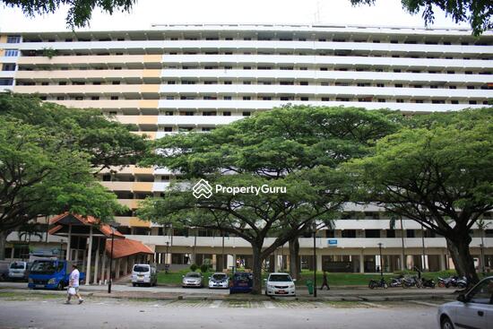 HDB Blocks Picture