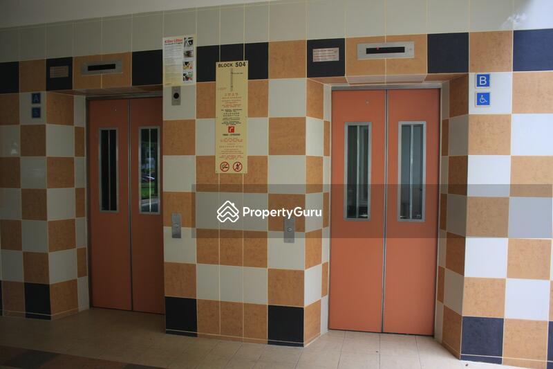 504 Bedok North Street 3 #0