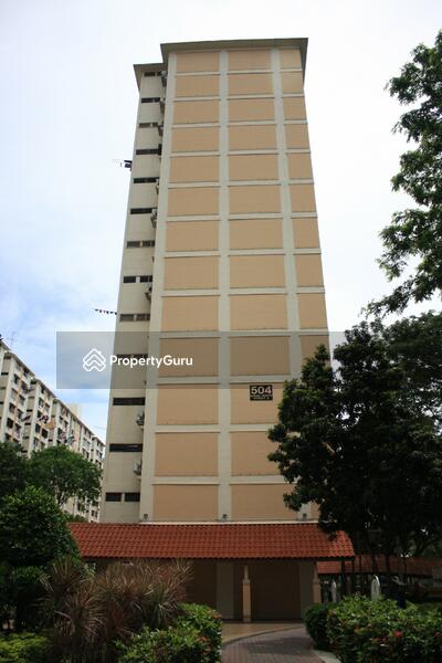For Sale - 504 Bedok North Street 3