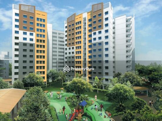HDB Blocks Picture