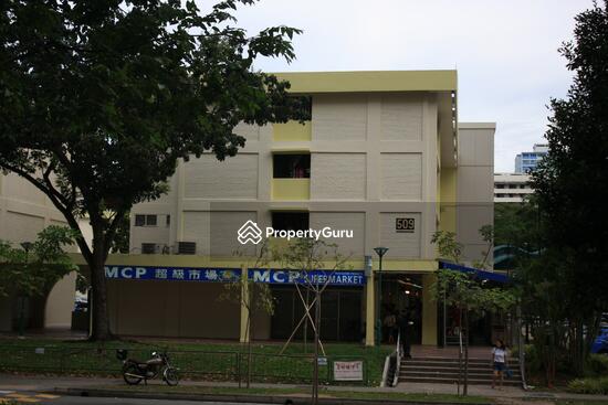 HDB Blocks Picture