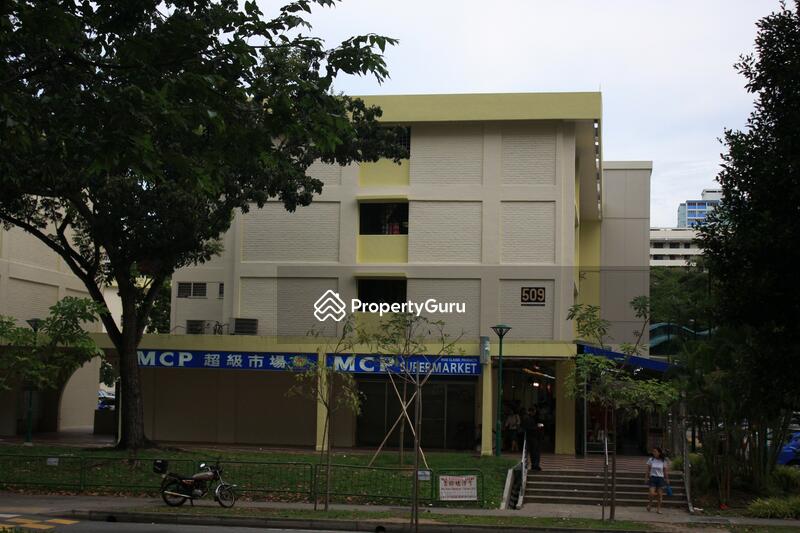 For Rent - 509 Bedok North Street 3