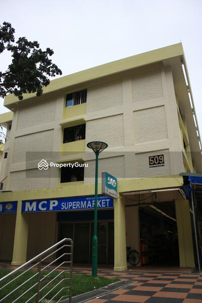 For Rent - 509 Bedok North Street 3