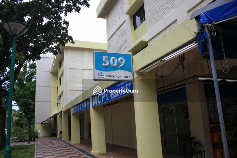 For Rent - 509 Bedok North Street 3