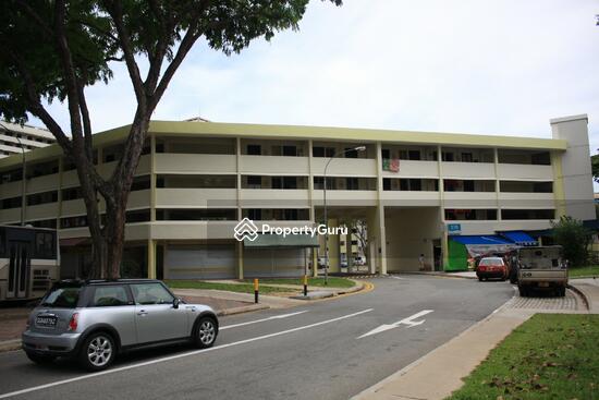 HDB Blocks Picture