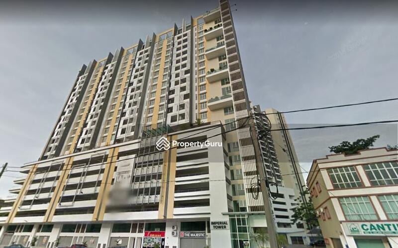 For Rent - The Majestic