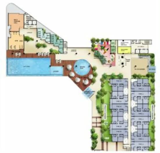 The Majestic - Site Plan - iProperty.com.my