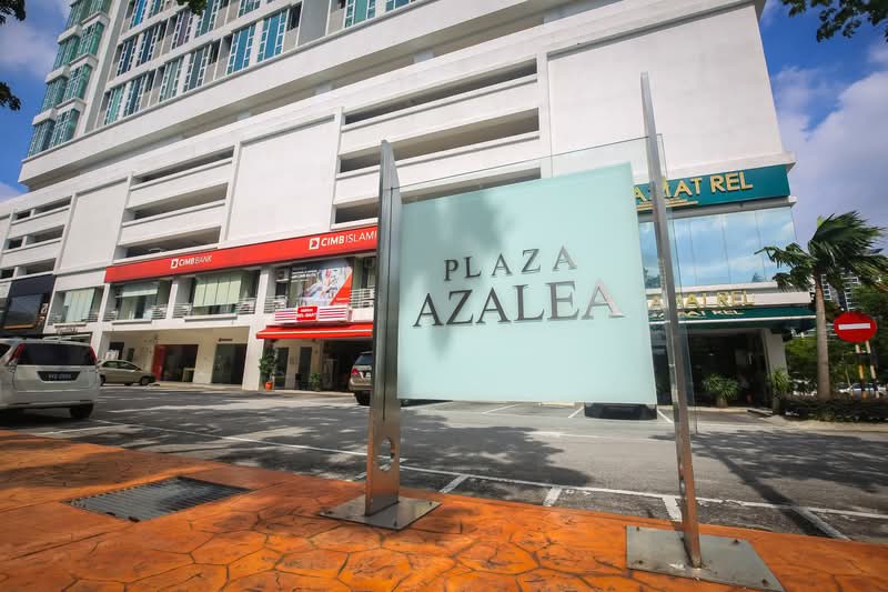 Plaza Azalea - iProperty.com.my