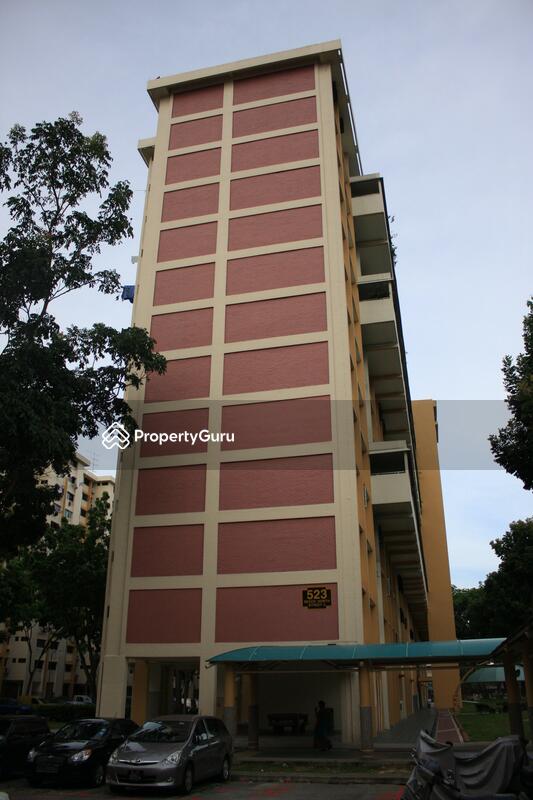 523 Bedok North Street 3 #0