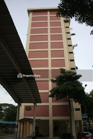 HDB Blocks Picture