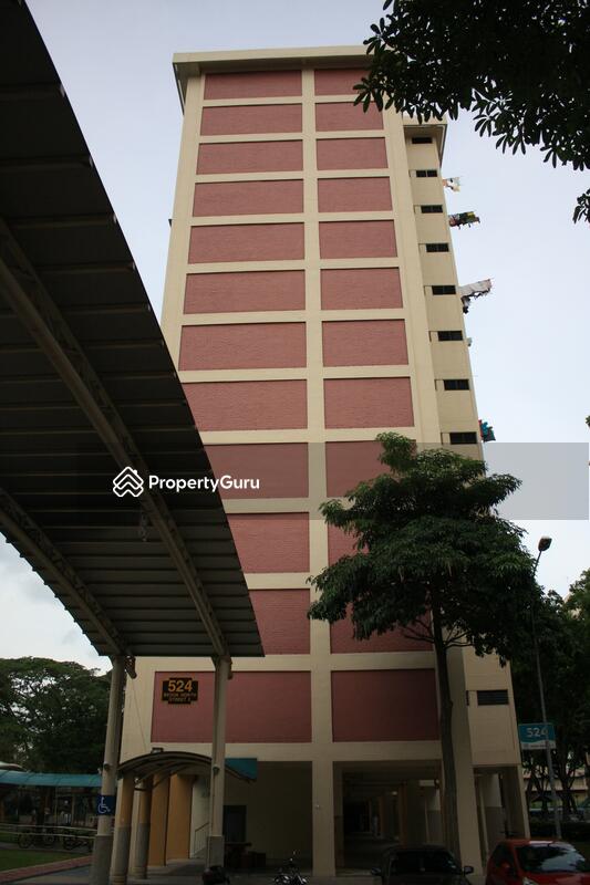 524 Bedok North Street 3 #0