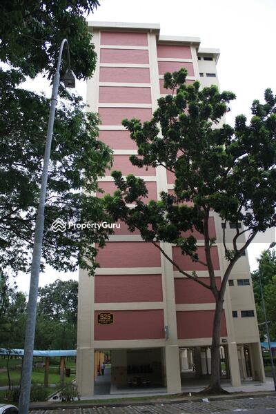 For Sale - 525 Bedok North Street 3