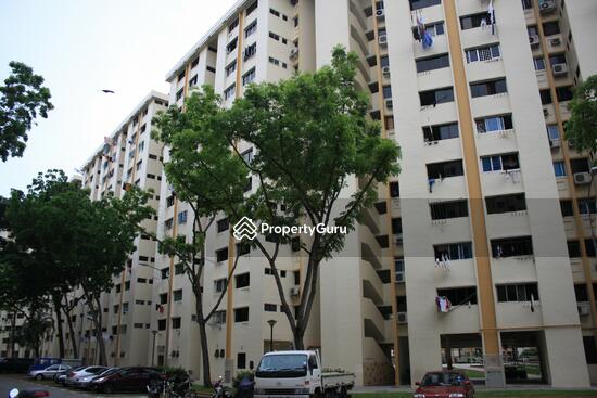 HDB Blocks Picture