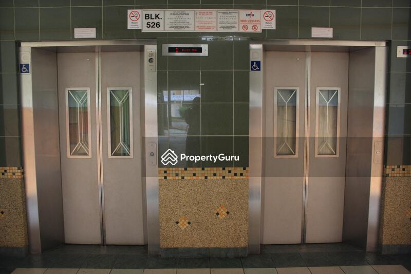 For Rent - 526 Bedok North Street 3