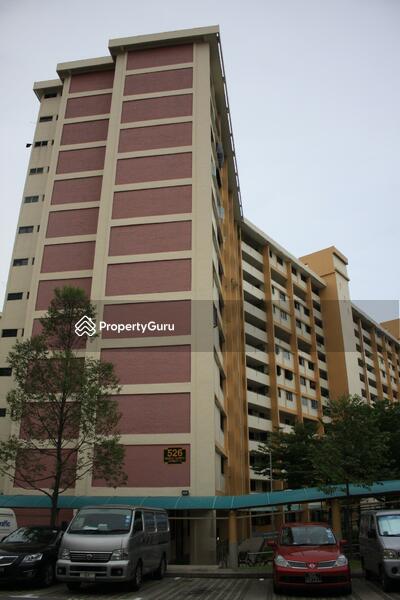 For Rent - 526 Bedok North Street 3