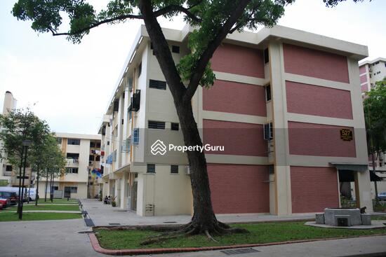 HDB Blocks Picture
