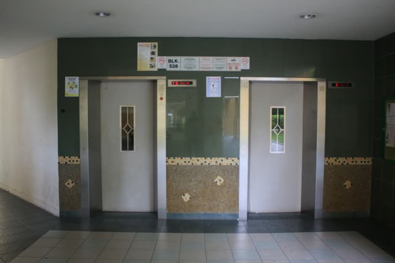 528 Bedok North Street 3
