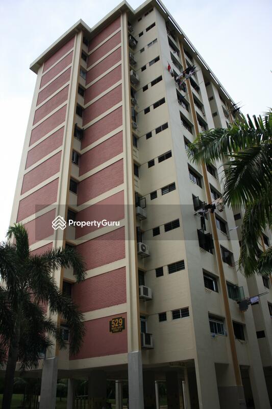529 Bedok North Street 3 #0